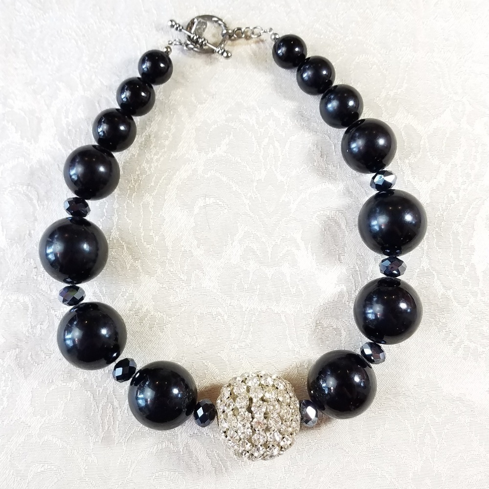 BIG Ball Necklace